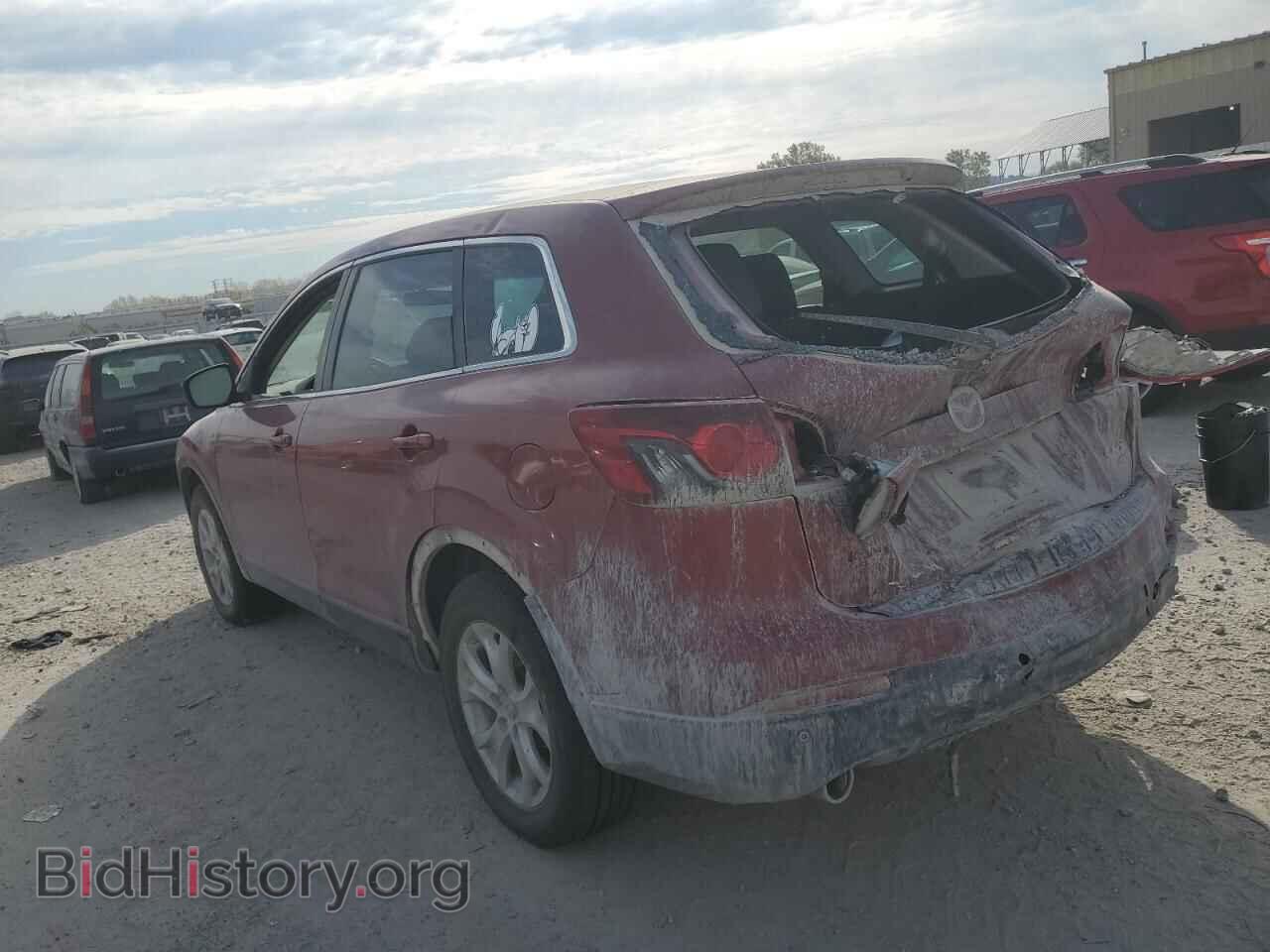 2013 MAZDA CX-9 - VIN: JM3TB3CA4D0407832 - Фото 2