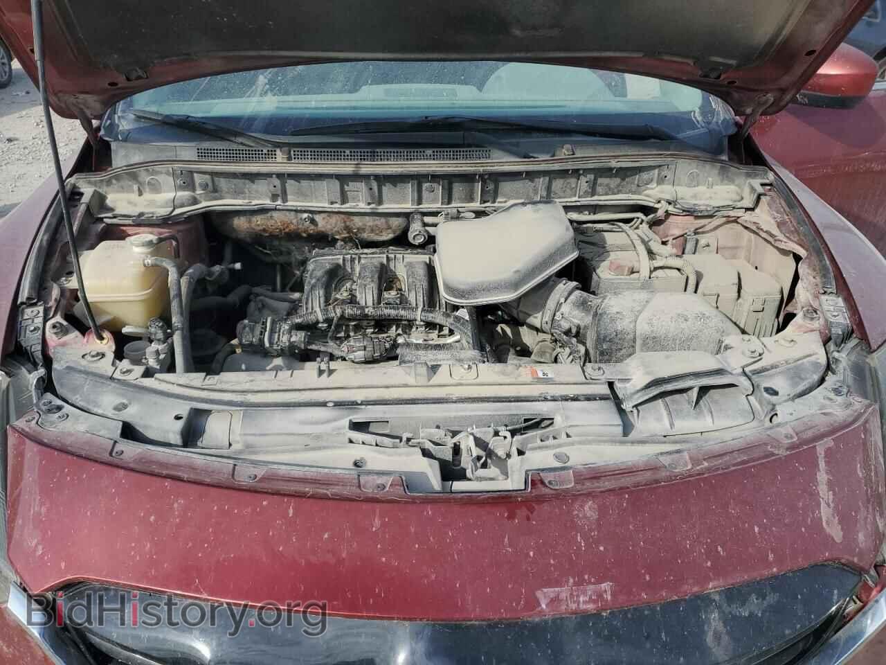 2013 MAZDA CX-9 - VIN: JM3TB3CA4D0407832 - Фото 12