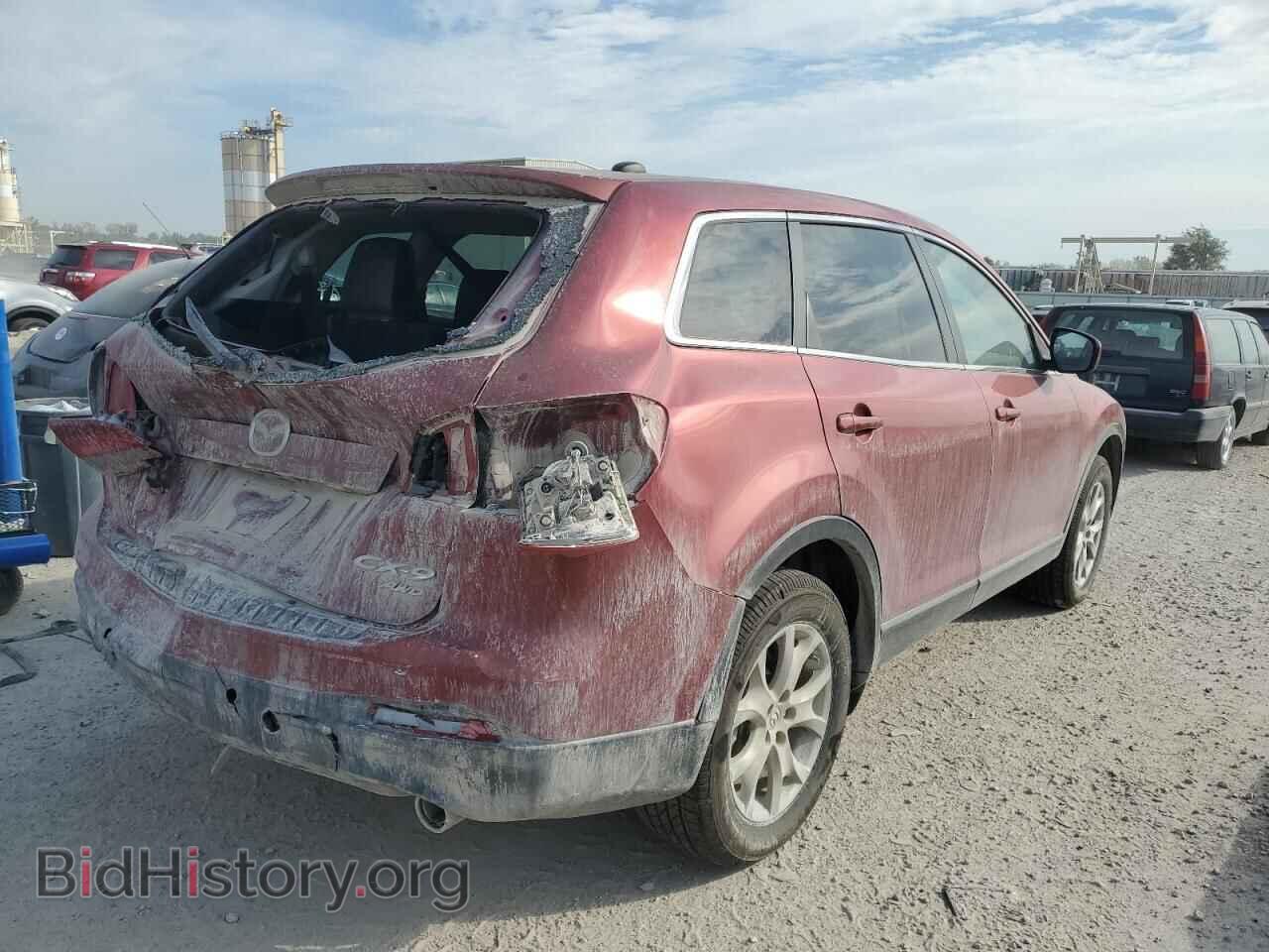 2013 MAZDA CX-9 - VIN: JM3TB3CA4D0407832 - Фото 3