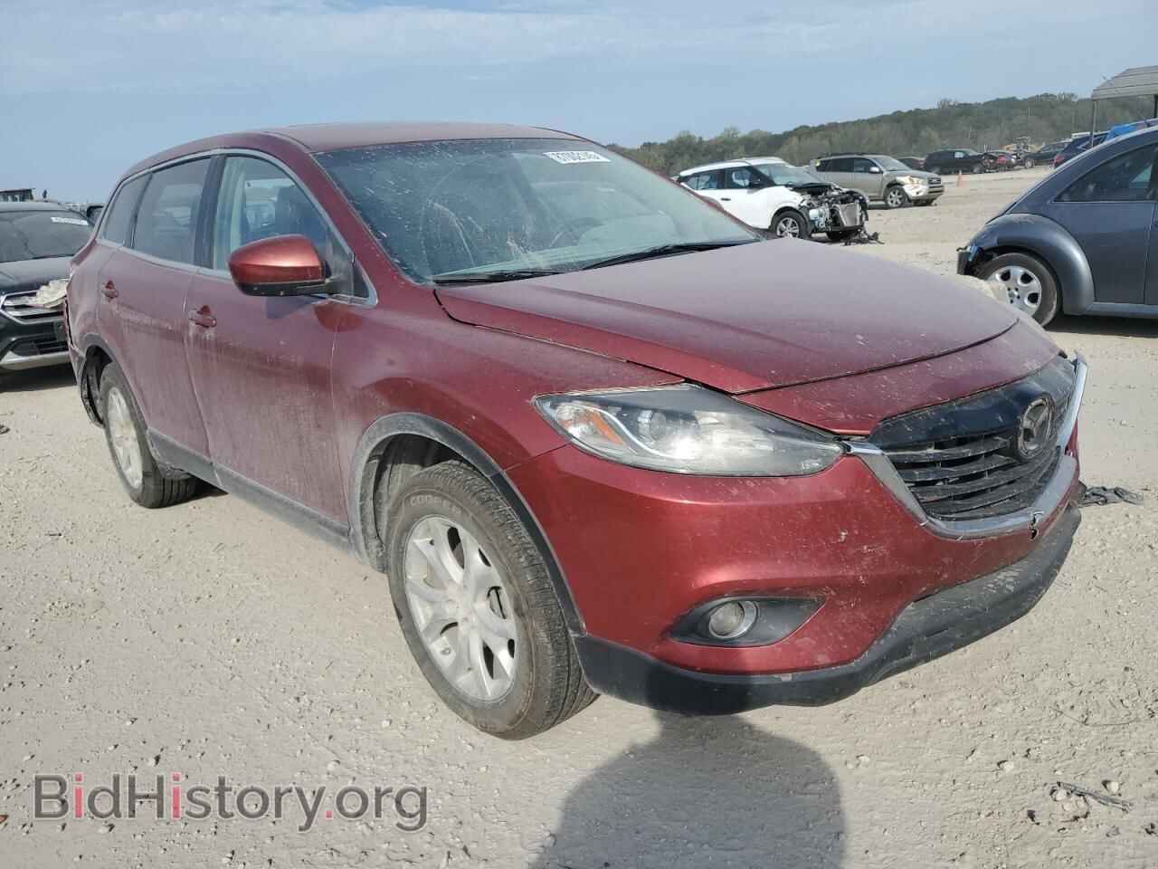 2013 MAZDA CX-9 - VIN: JM3TB3CA4D0407832 - Фото 4