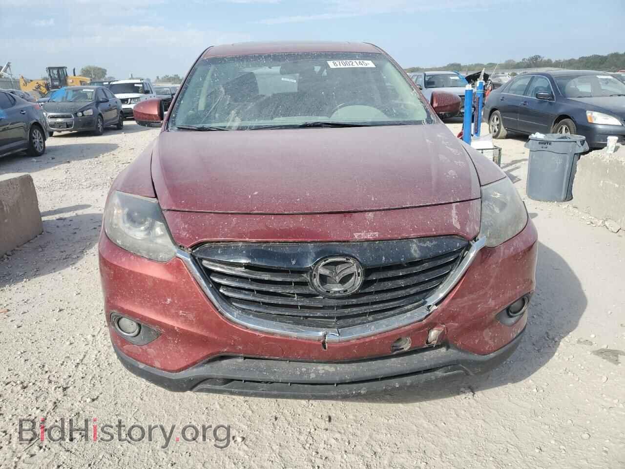 2013 MAZDA CX-9 - VIN: JM3TB3CA4D0407832 - Фото 5