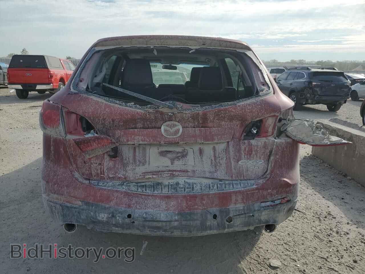 2013 MAZDA CX-9 - VIN: JM3TB3CA4D0407832 - Фото 6