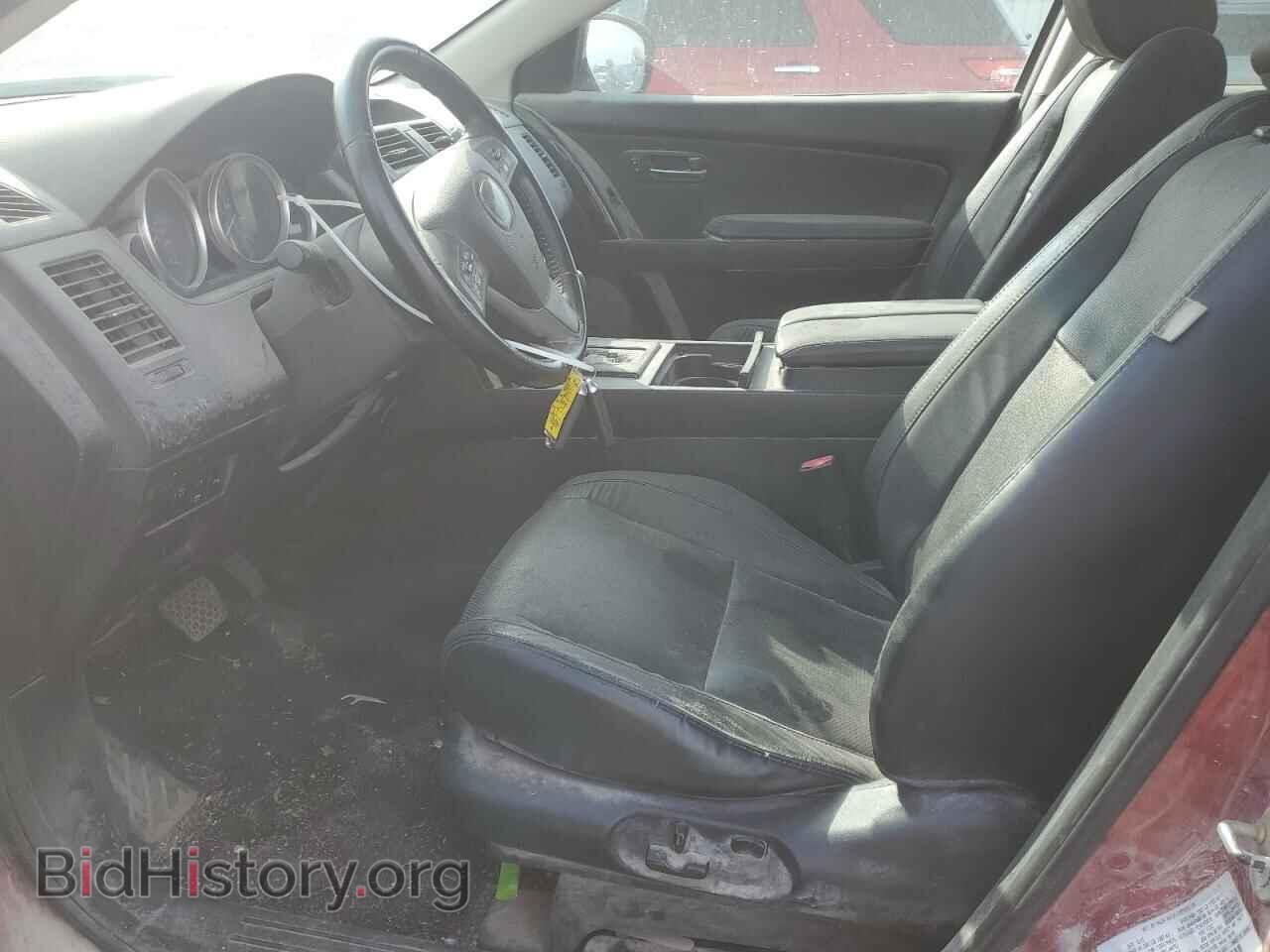 2013 MAZDA CX-9 - VIN: JM3TB3CA4D0407832 - Фото 7