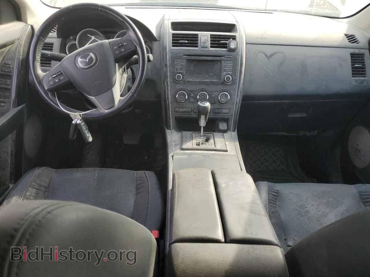 2013 MAZDA CX-9 - VIN: JM3TB3CA4D0407832 - Фото 8