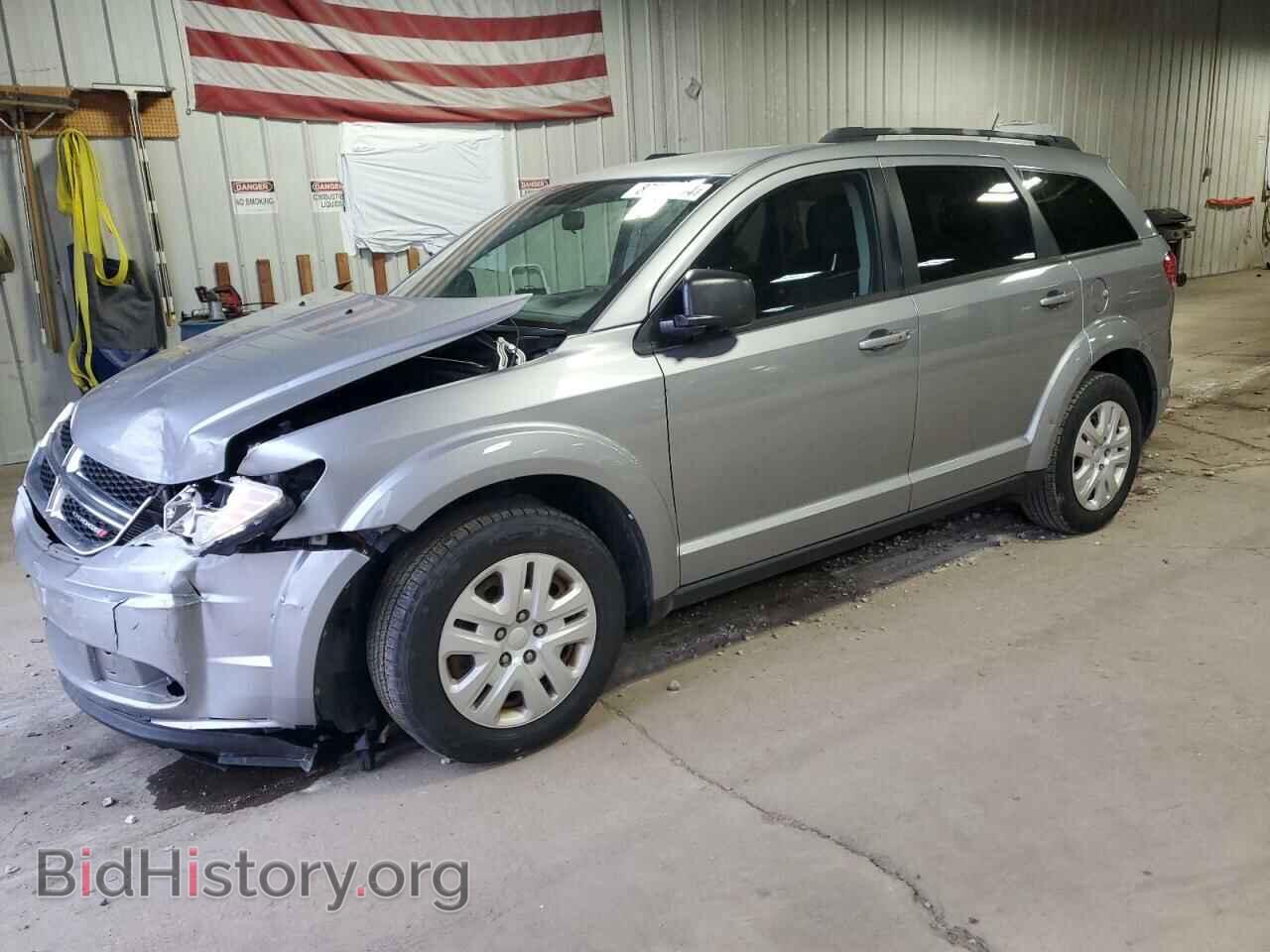 Photo 3C4PDCABXHT682887 - DODGE JOURNEY 2017