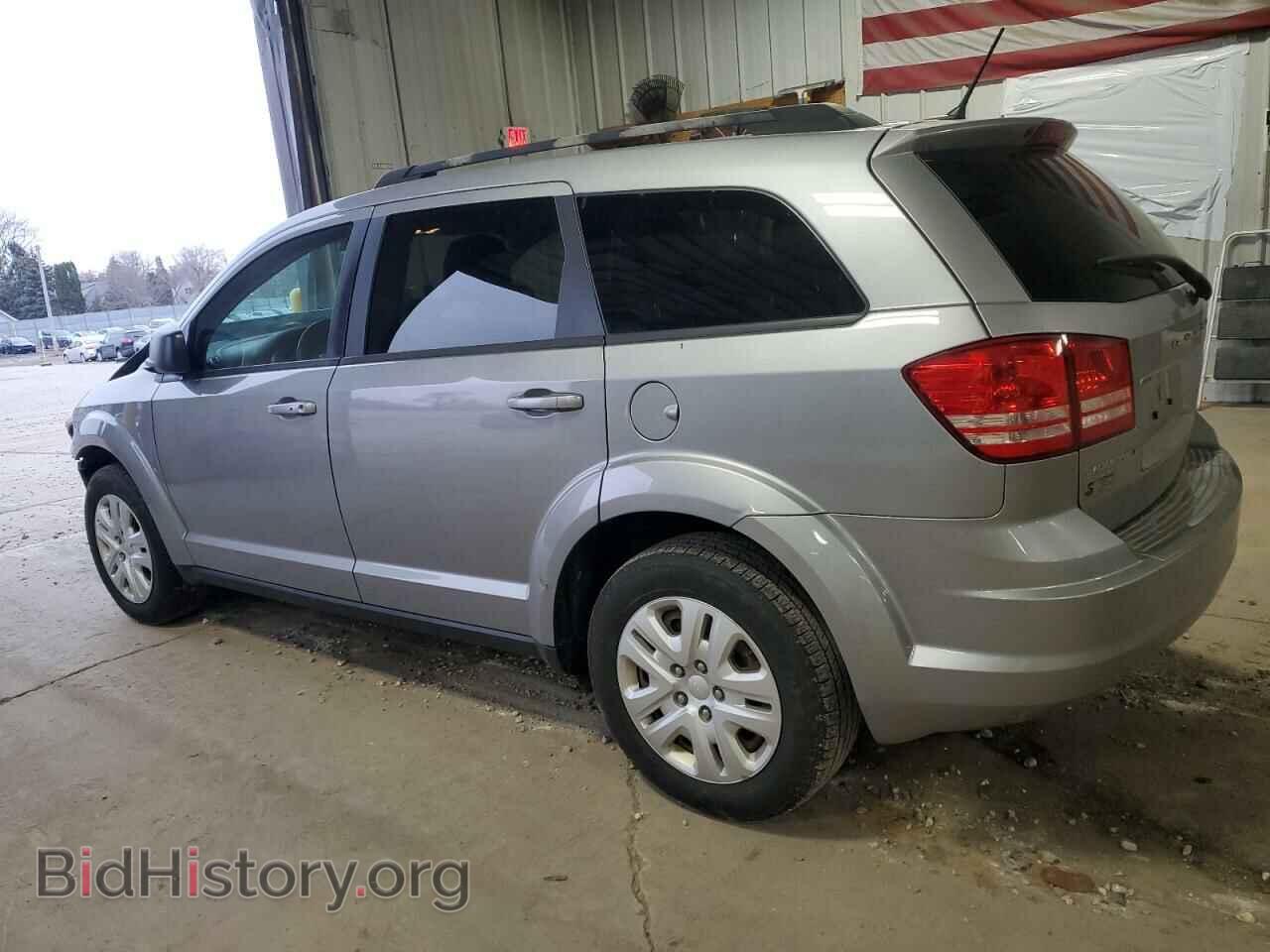 2017 DODGE JOURNEY - VIN: 3C4PDCABXHT682887 - Photo 2
