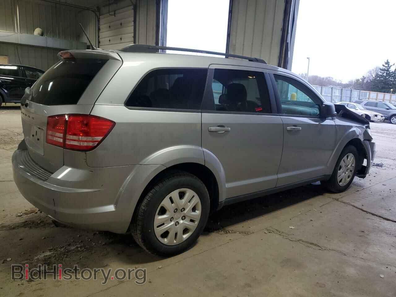 2017 DODGE JOURNEY - VIN: 3C4PDCABXHT682887 - Photo 3