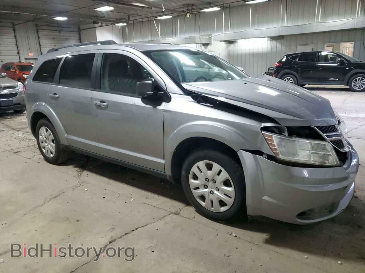 2017 DODGE JOURNEY - VIN: 3C4PDCABXHT682887 - Photo 4