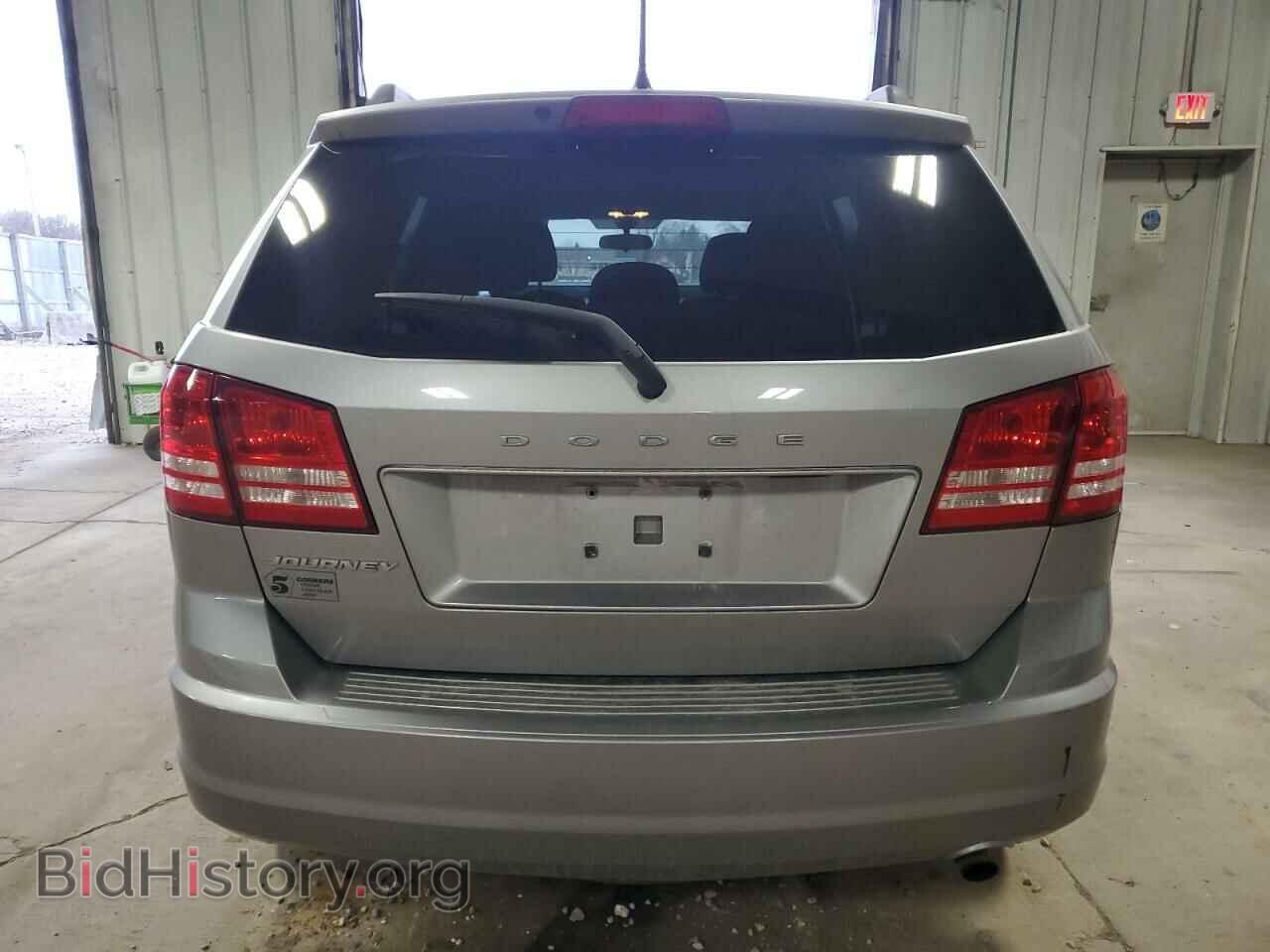 2017 DODGE JOURNEY - VIN: 3C4PDCABXHT682887 - Photo 6