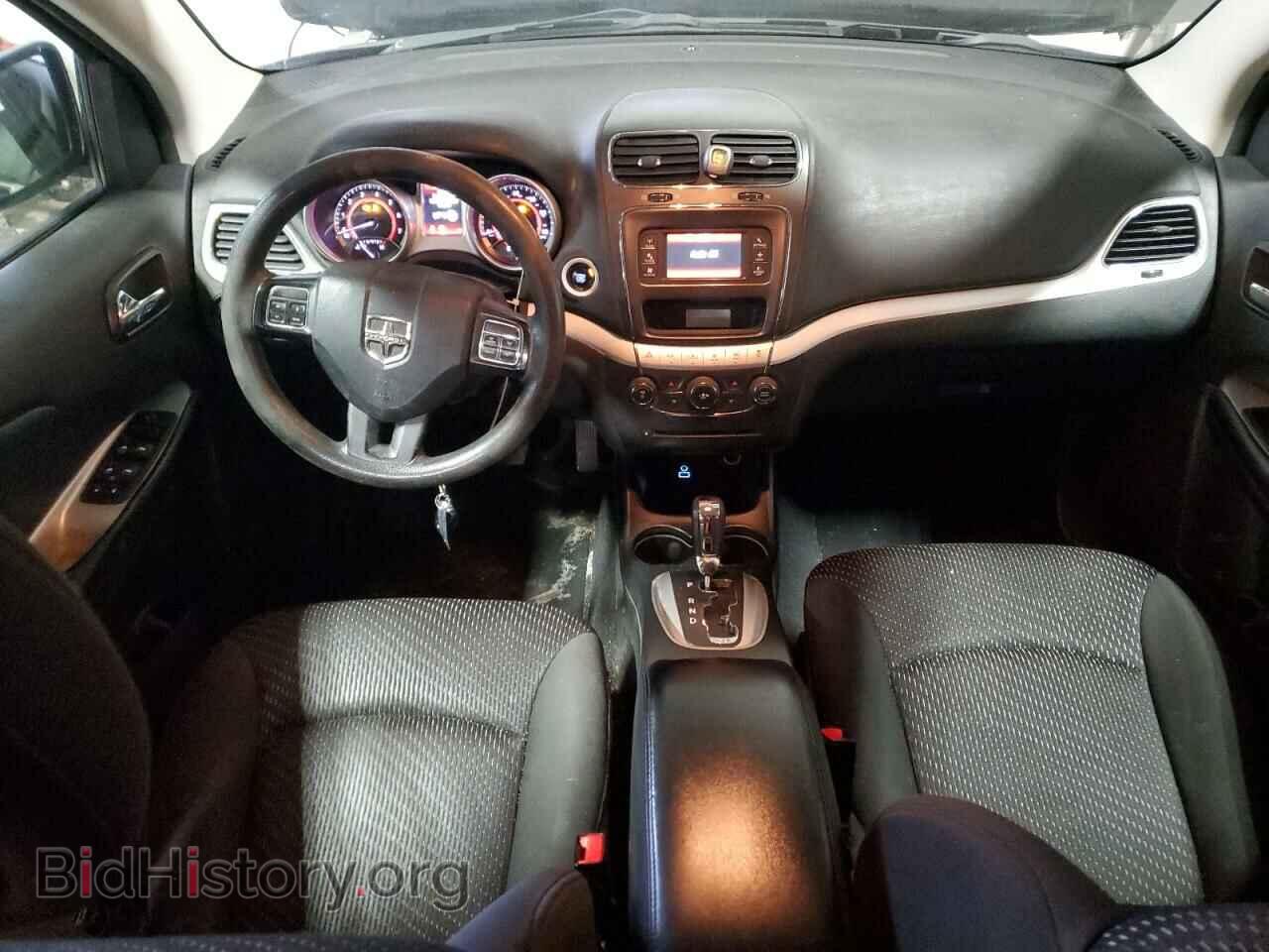 2017 DODGE JOURNEY - VIN: 3C4PDCABXHT682887 - Photo 8