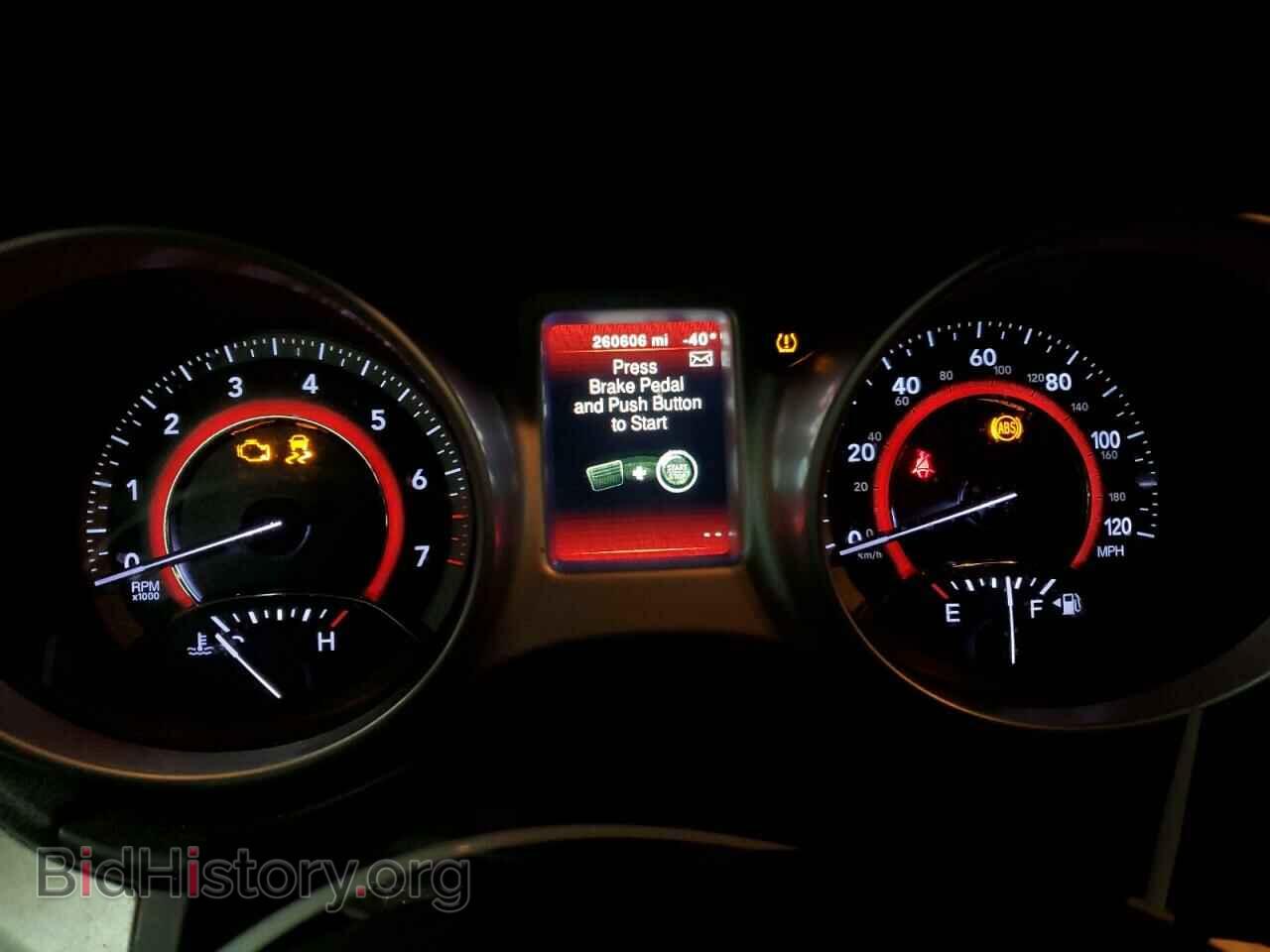2017 DODGE JOURNEY - VIN: 3C4PDCABXHT682887 - Photo 9