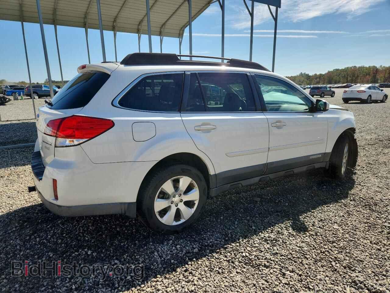 2012 SUBARU OUTBACK - VIN: 4S4BRBGC7C3205307 - Фото 3