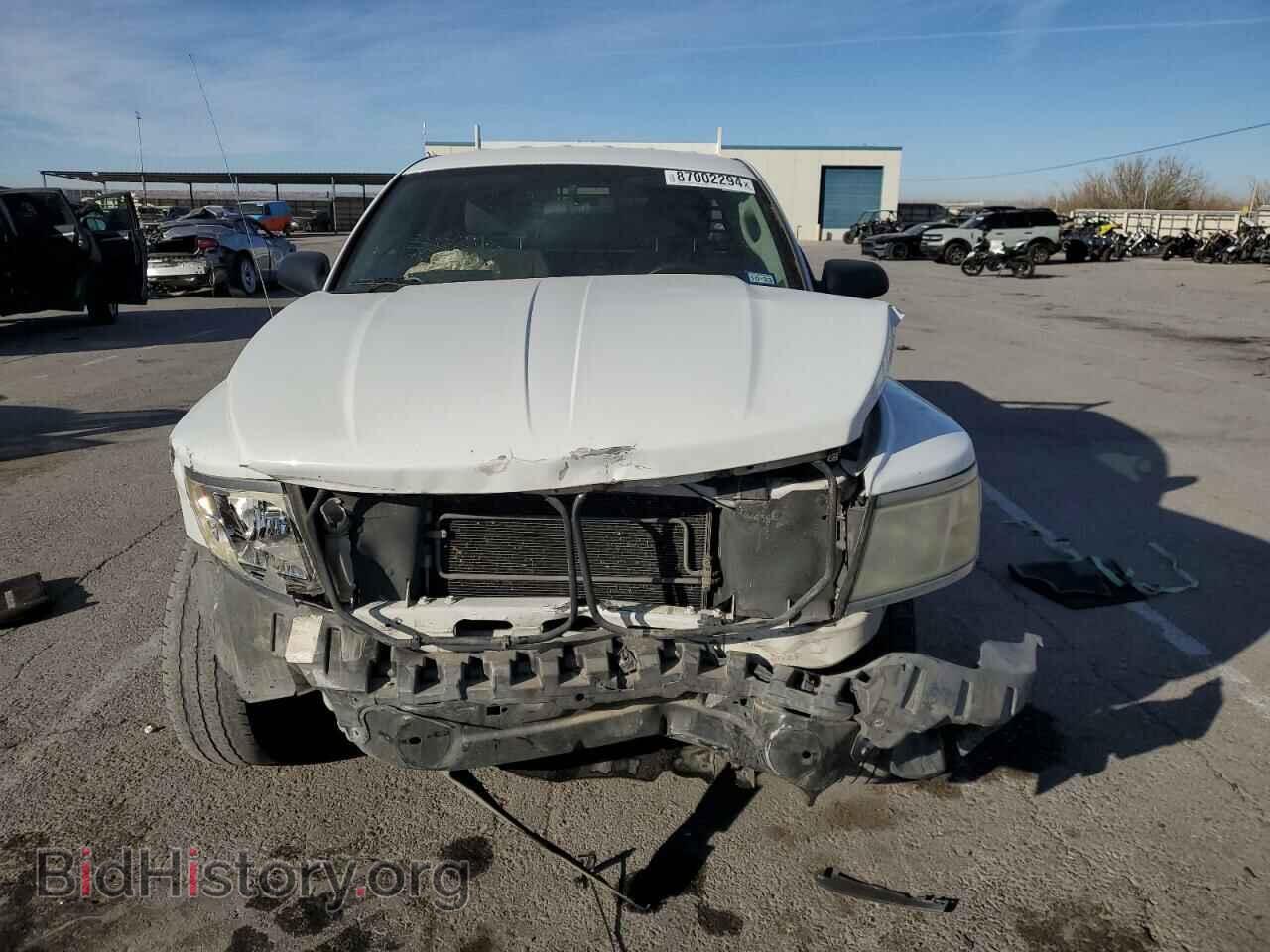 2008 DODGE DAKOTA - VIN: 1D7HE32NX8S565330 - Фото 5