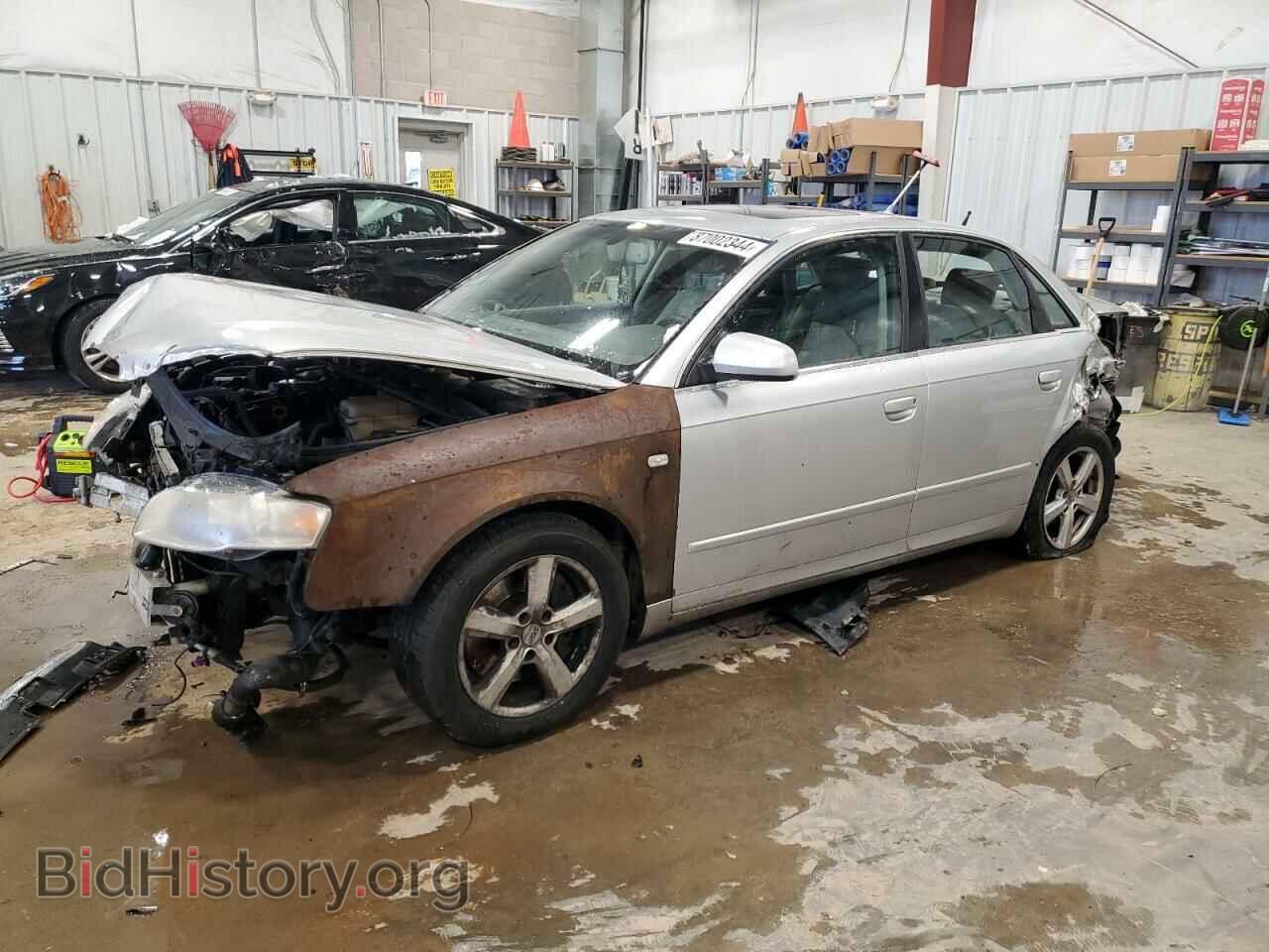 Photo WAUDF78E27A095963 - AUDI A4 2007