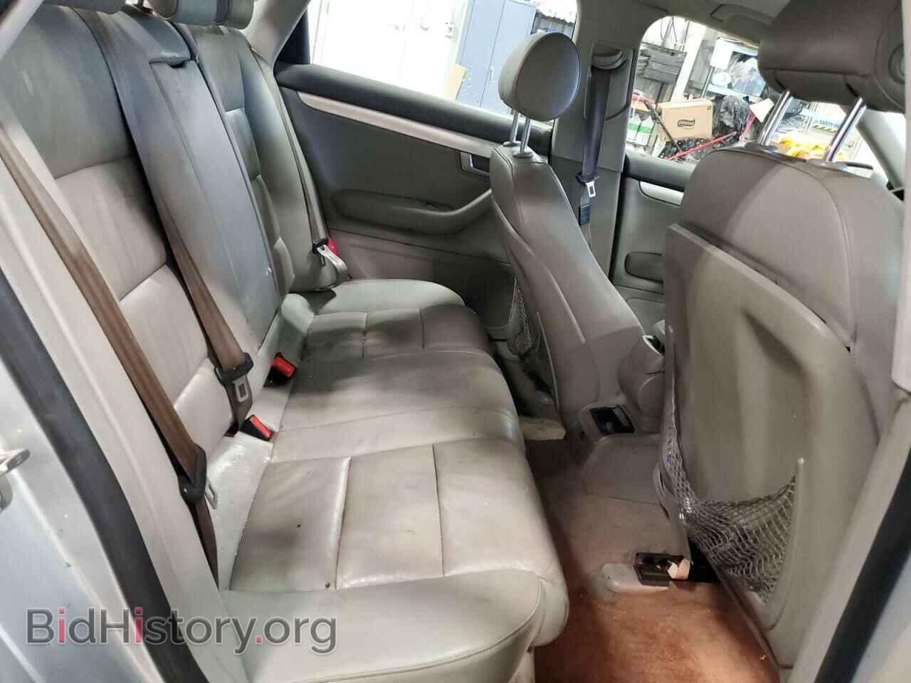 2007 AUDI A4 - VIN: WAUDF78E27A095963 - Фото 10