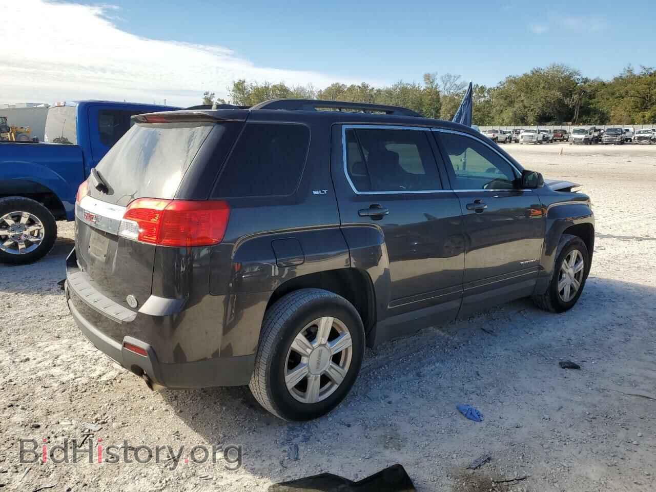 2015 GMC TERRAIN - VIN: 2GKFLSE36F6204127 - Фото 3
