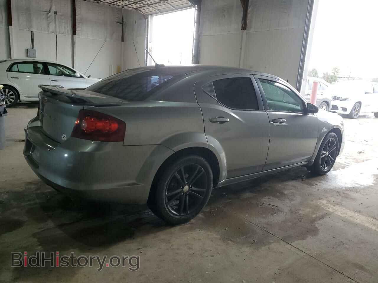 2012 DODGE AVENGER - VIN: 1C3CDZAG4CN270944 - Photo 3