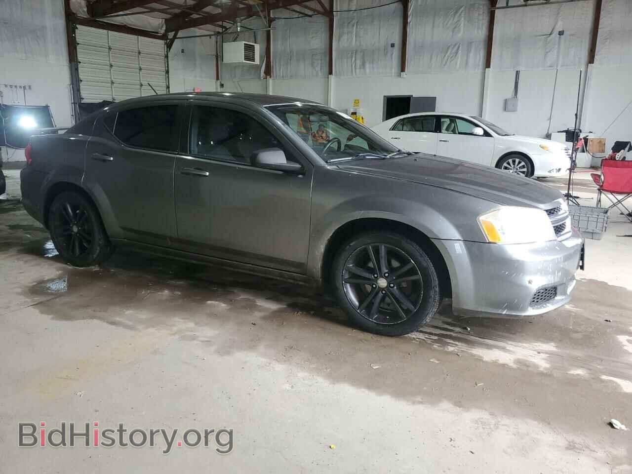 2012 DODGE AVENGER - VIN: 1C3CDZAG4CN270944 - Photo 4
