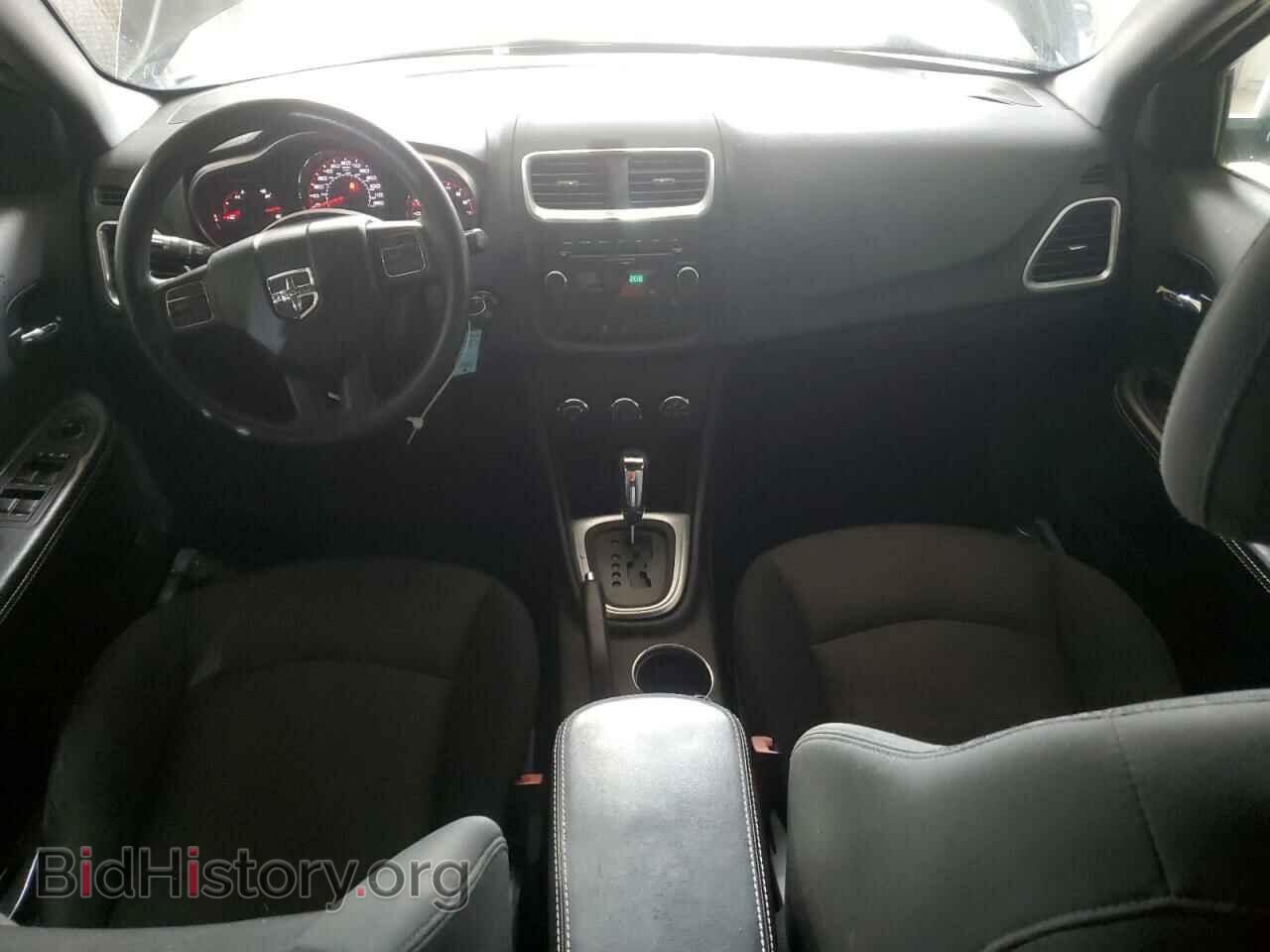 2012 DODGE AVENGER - VIN: 1C3CDZAG4CN270944 - Photo 8