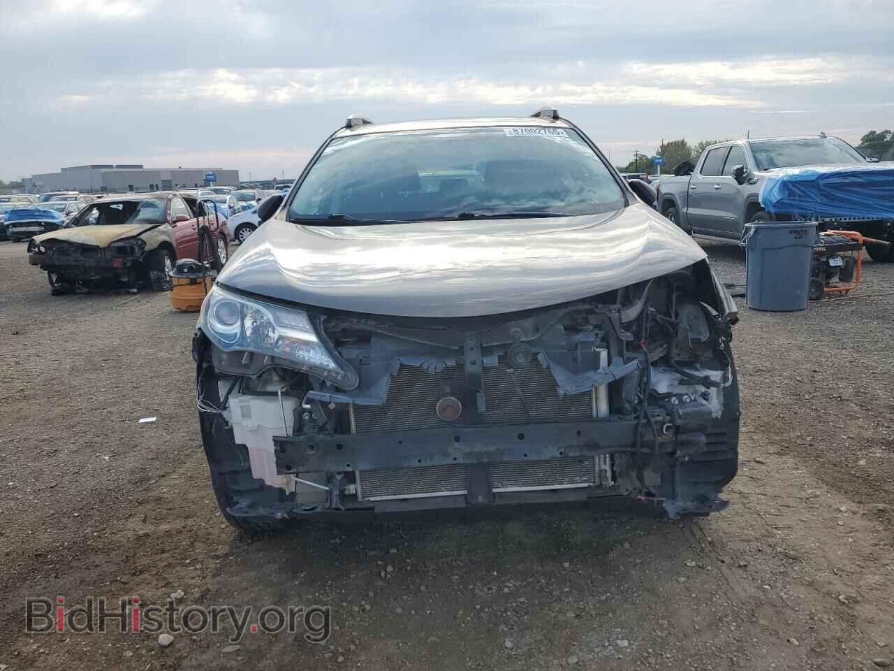 2015 TOYOTA RAV4 - VIN: 2T3BFREV7FW341027 - Фото 5
