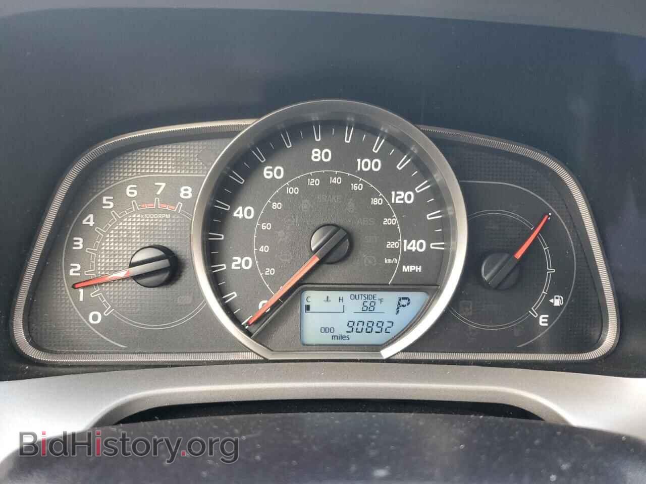 2015 TOYOTA RAV4 - VIN: 2T3BFREV7FW341027 - Фото 9