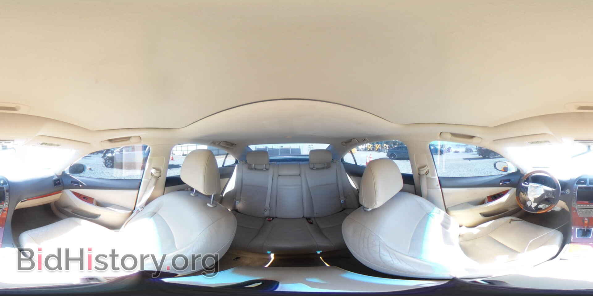 2010 LEXUS ES350 - VIN: JTHBK1EG9A2386548 - Фото 15
