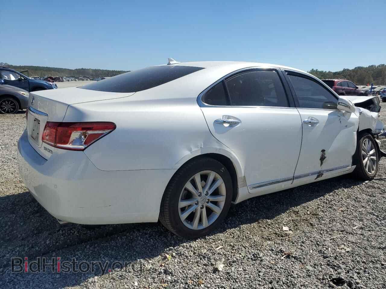 2010 LEXUS ES350 - VIN: JTHBK1EG9A2386548 - Фото 3