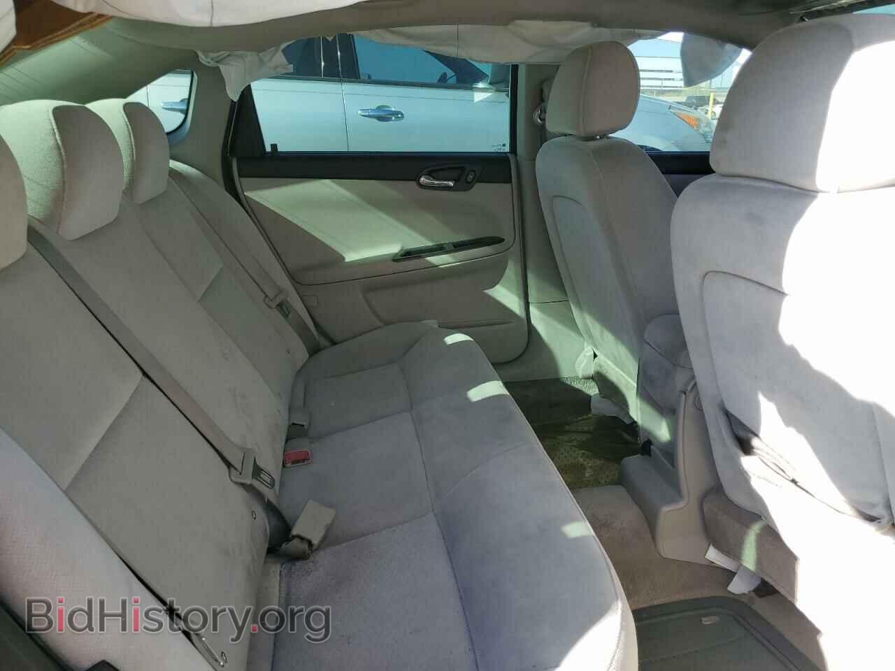 2008 CHEVROLET IMPALA - VIN: 2G1WT58N589120210 - Фото 10