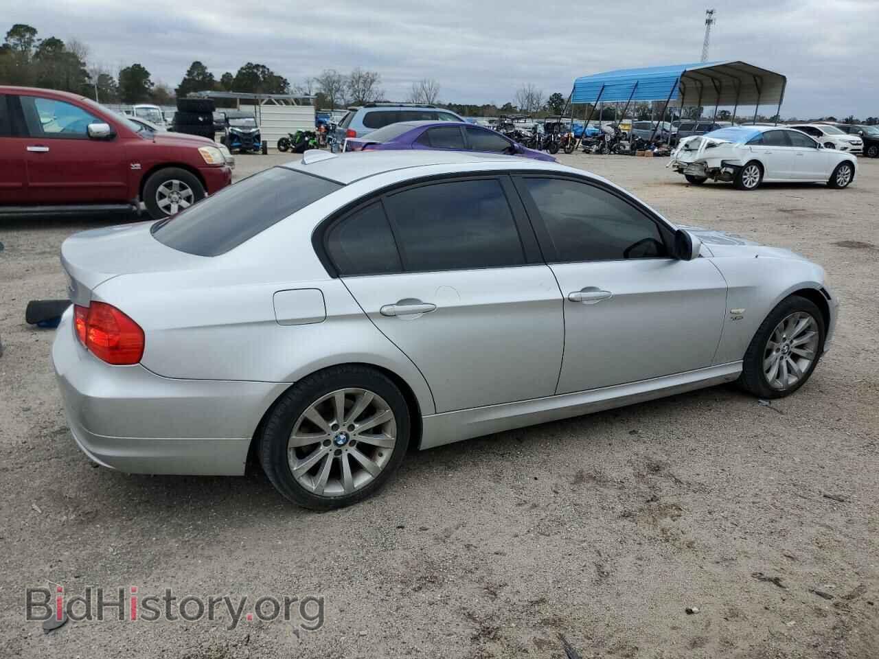 2011 BMW 3 SERIES - VIN: WBAPK7C50BF087713 - Фото 3