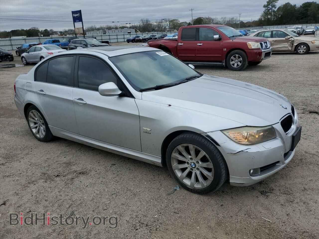 2011 BMW 3 SERIES - VIN: WBAPK7C50BF087713 - Фото 4
