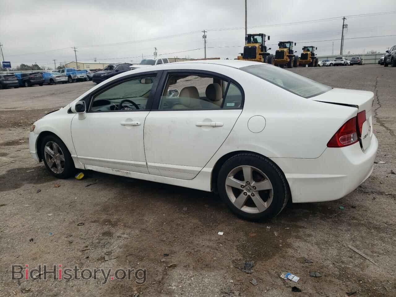2008 HONDA CIVIC - VIN: 2HGFA16858H330574 - Фото 2