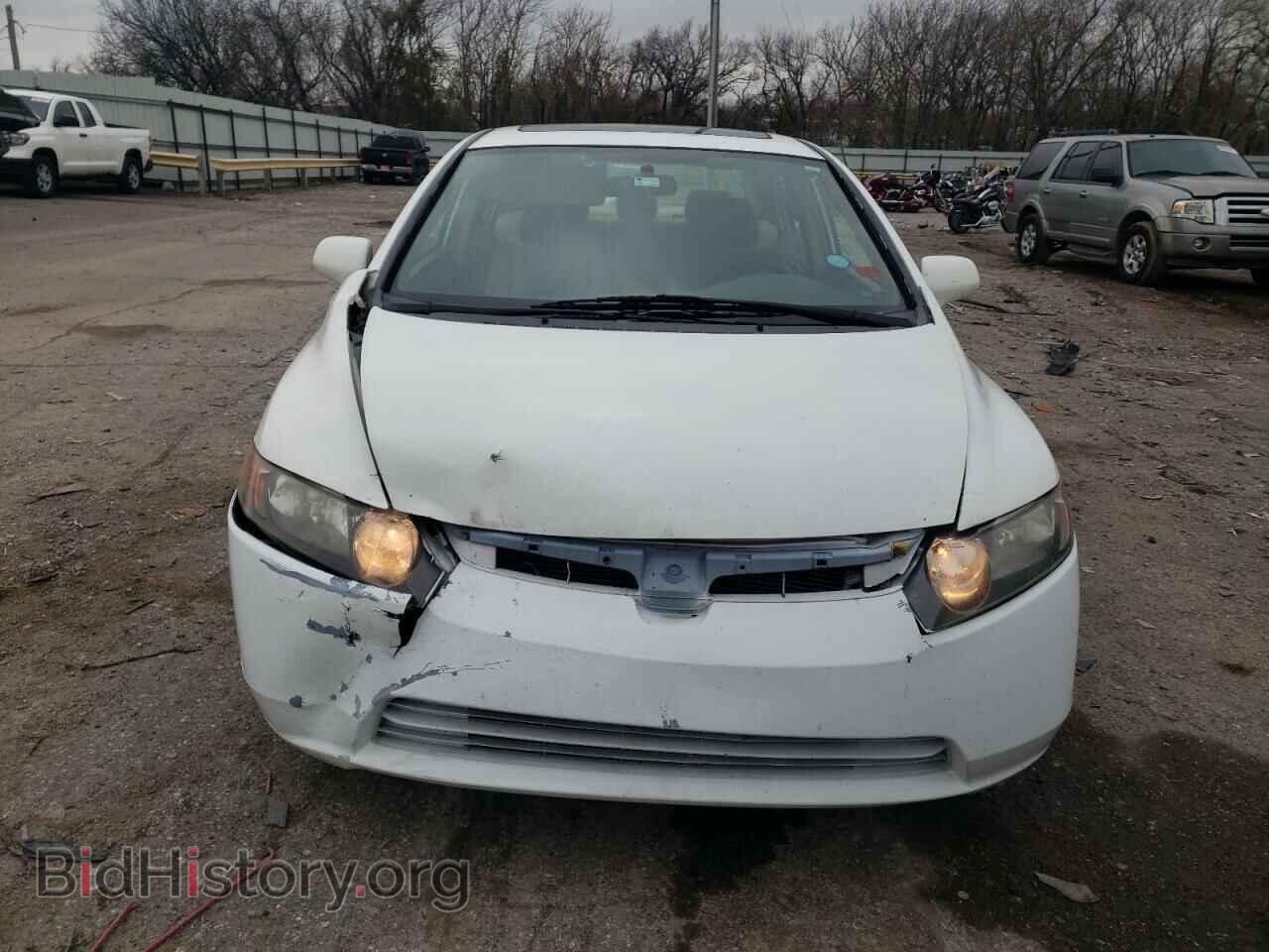 2008 HONDA CIVIC - VIN: 2HGFA16858H330574 - Фото 5