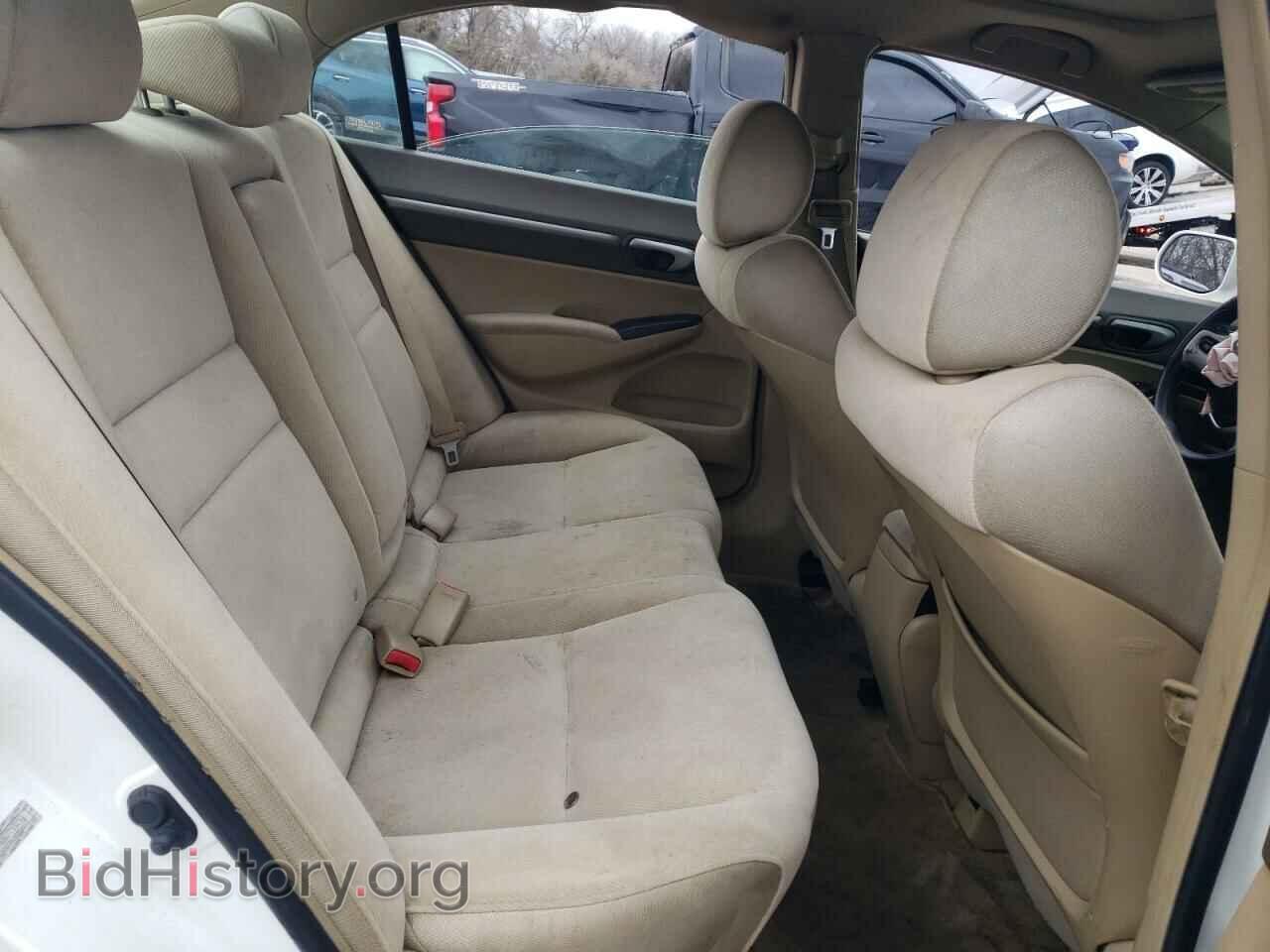 2008 HONDA CIVIC - VIN: 2HGFA16858H330574 - Фото 10