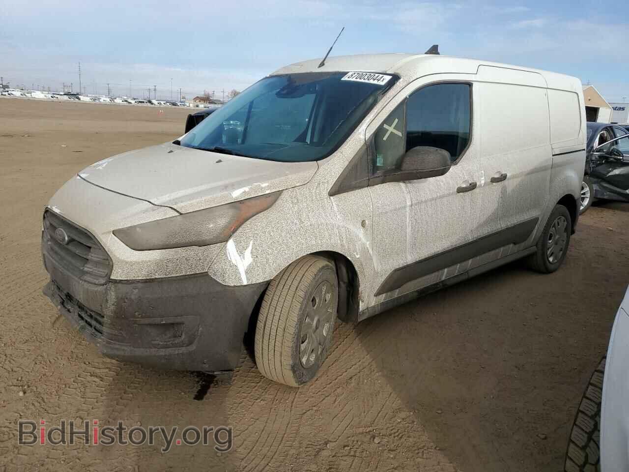 Фотография NM0LS7S26N1514593 - FORD TRANSIT 2022