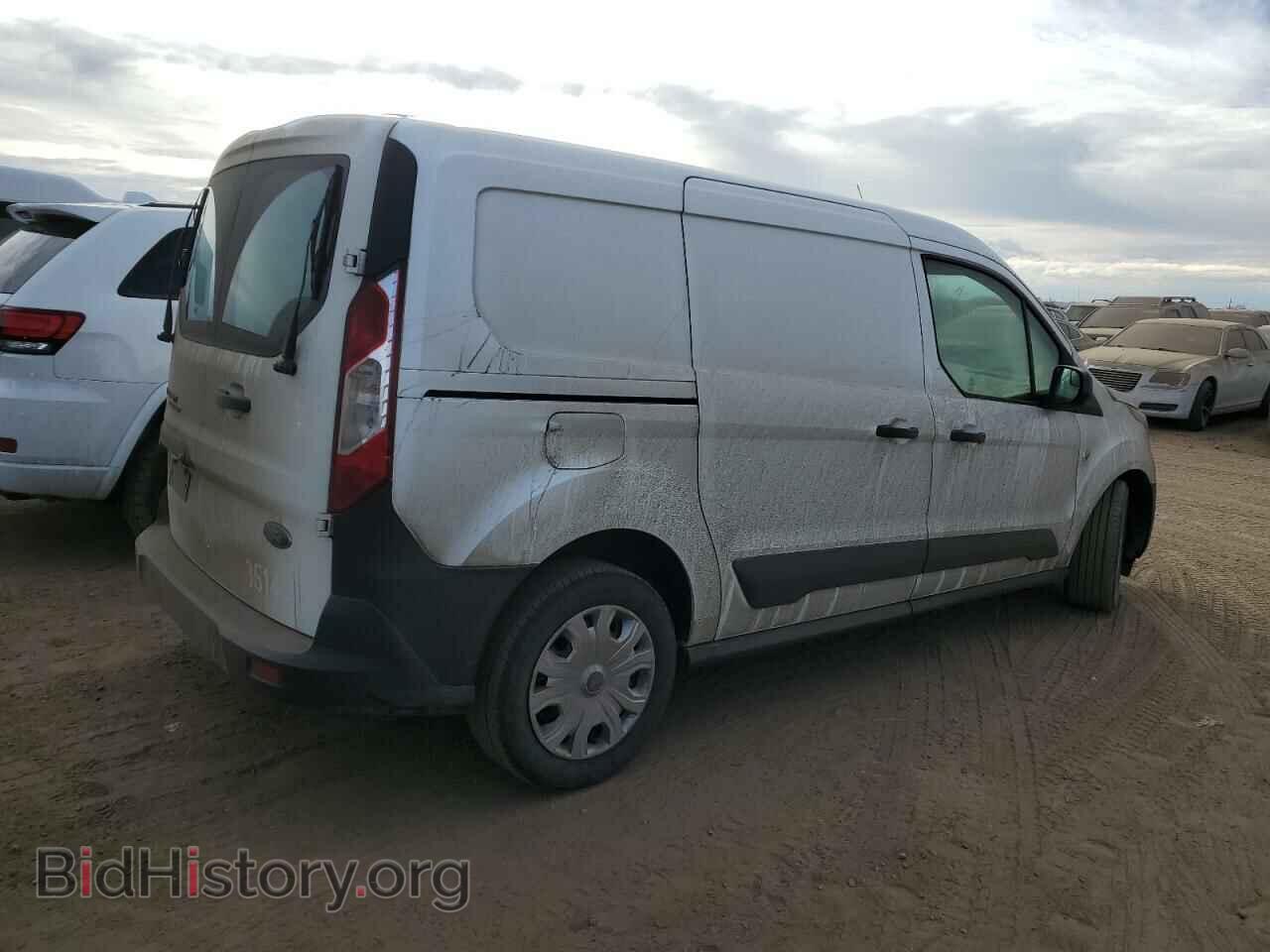 2022 FORD TRANSIT - VIN: NM0LS7S26N1514593 - Фото 3