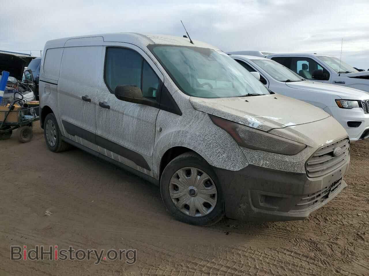 2022 FORD TRANSIT - VIN: NM0LS7S26N1514593 - Фото 4