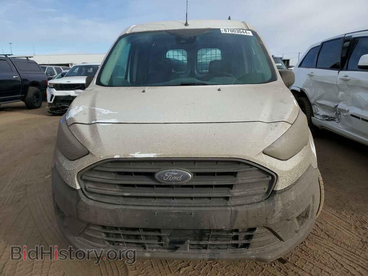 2022 FORD TRANSIT - VIN: NM0LS7S26N1514593 - Фото 5