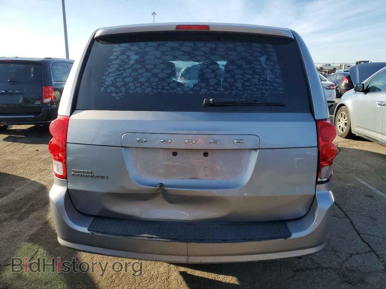 2014 DODGE CARAVAN - VIN: 2C4RDGBG9ER161846 - Фото 6