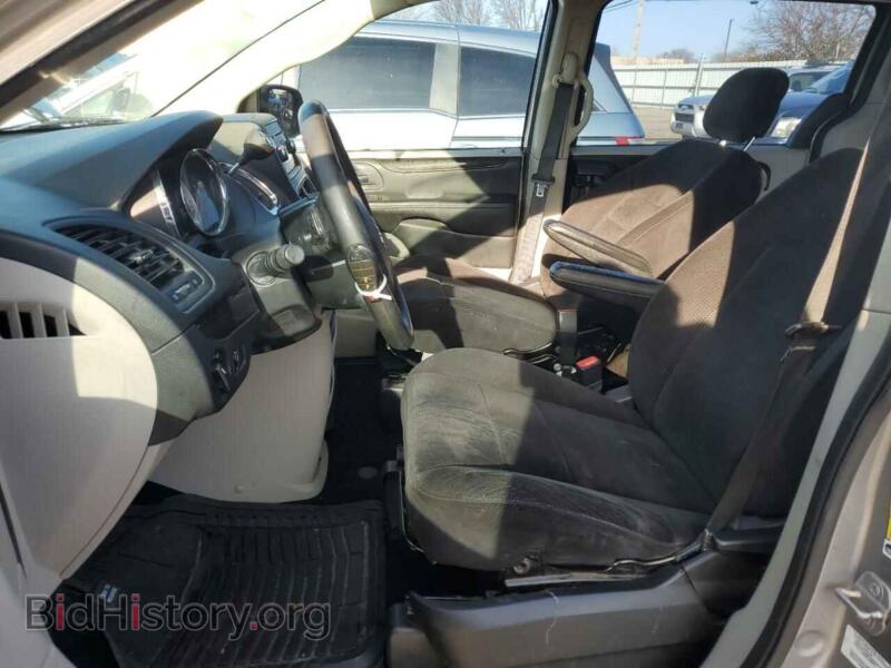 2014 Dodge CARAVAN (VIN 2C4RDGBG9ER161846) — photo 7 of 13
