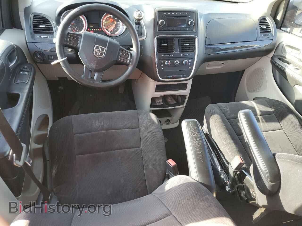 2014 DODGE CARAVAN - VIN: 2C4RDGBG9ER161846 - Фото 8