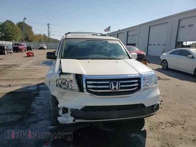 2014 HONDA PILOT - VIN: 5FNYF4H91EB033190 - Фото 14