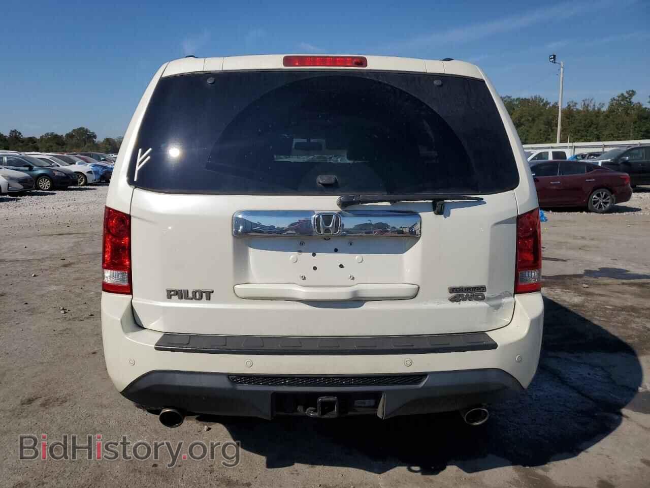 2014 HONDA PILOT - VIN: 5FNYF4H91EB033190 - Фото 6