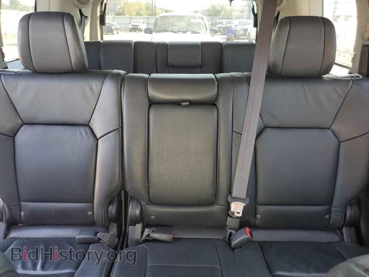 2014 HONDA PILOT - VIN: 5FNYF4H91EB033190 - Фото 10