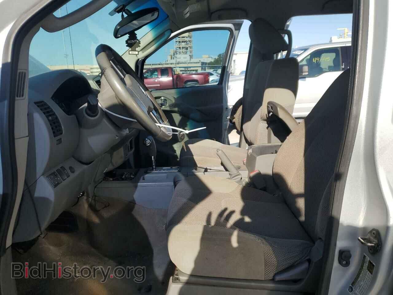 2011 NISSAN FRONTIER - VIN: 1N6AD0ER9BC423674 - Фото 7