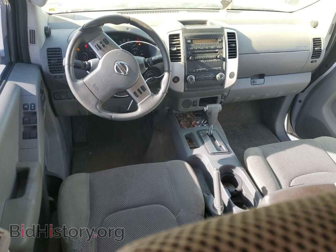 2011 NISSAN FRONTIER - VIN: 1N6AD0ER9BC423674 - Фото 8