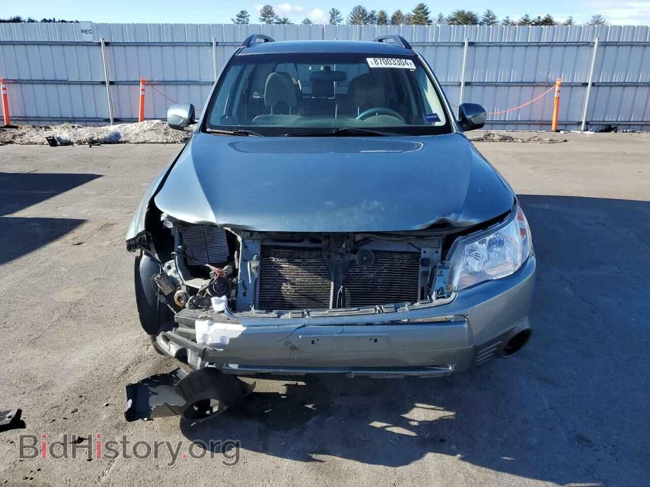 2012 SUBARU FORESTER - VIN: JF2SHADC3CH439017 - Фото 5