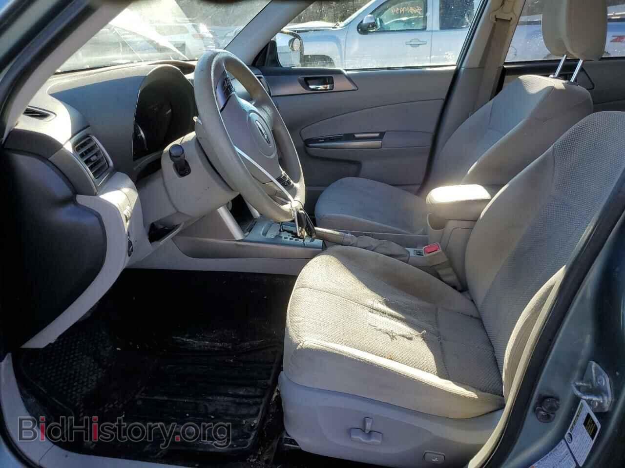 2012 SUBARU FORESTER - VIN: JF2SHADC3CH439017 - Фото 7