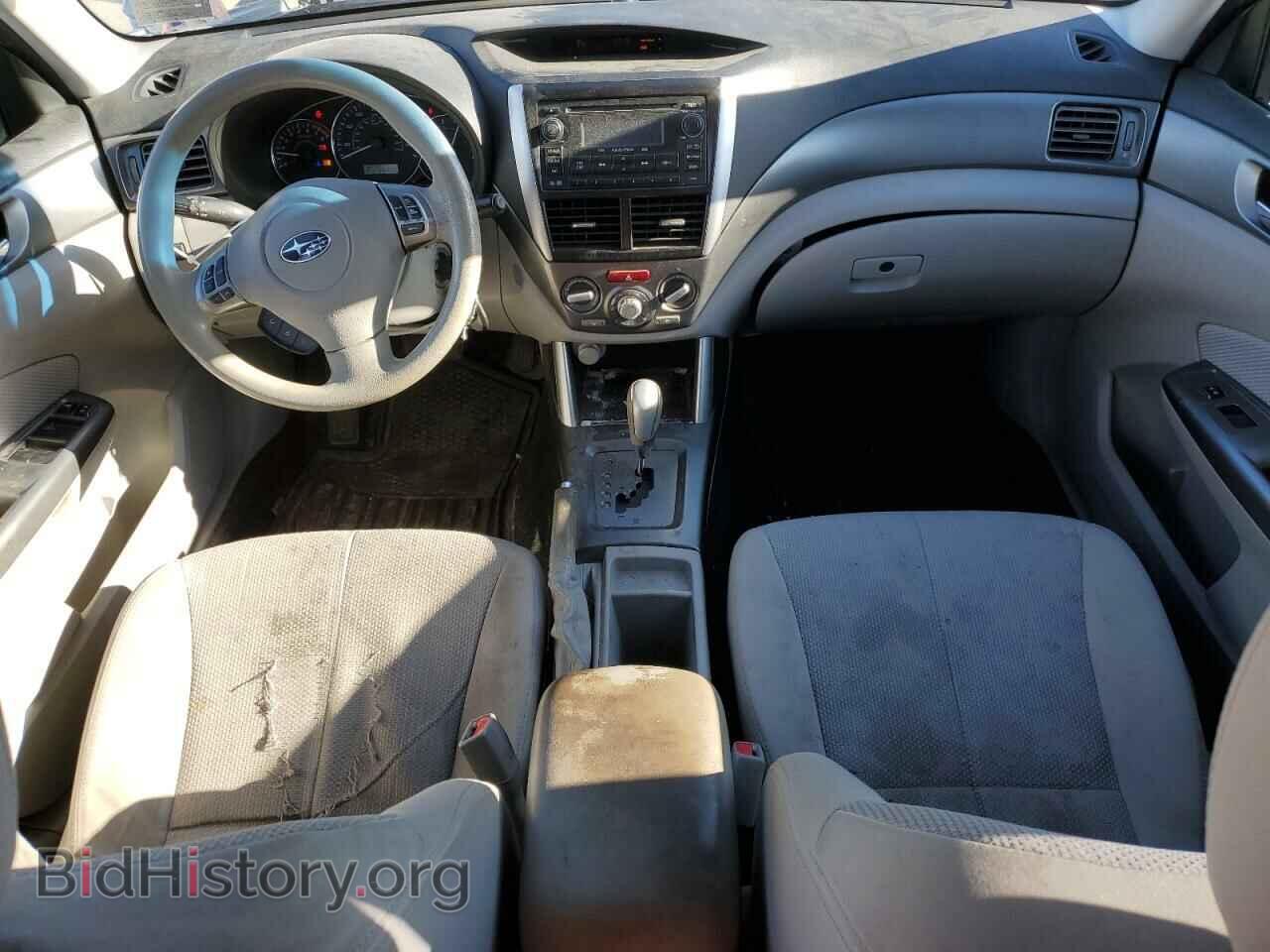 2012 SUBARU FORESTER - VIN: JF2SHADC3CH439017 - Фото 8