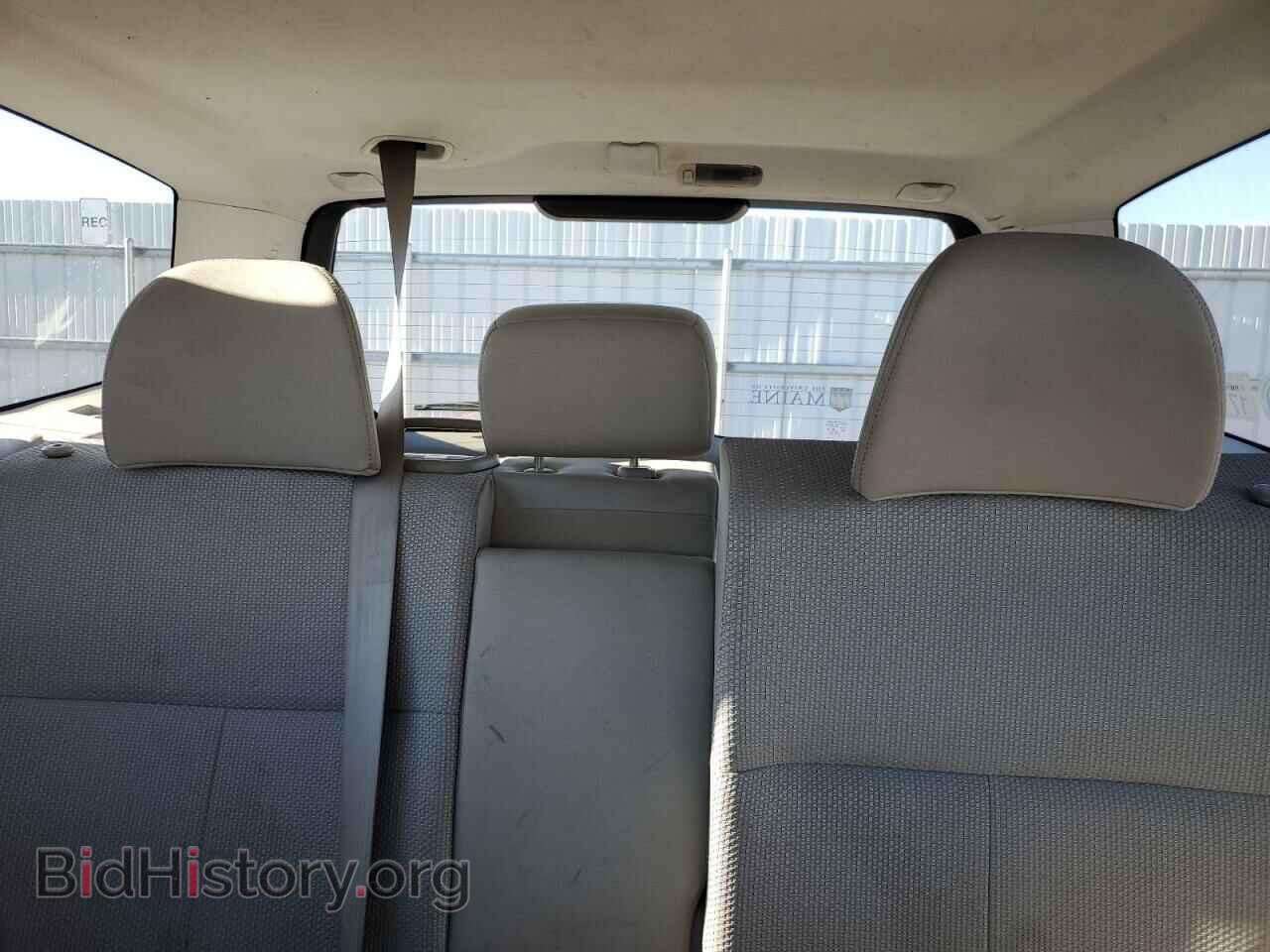 2012 SUBARU FORESTER - VIN: JF2SHADC3CH439017 - Фото 10