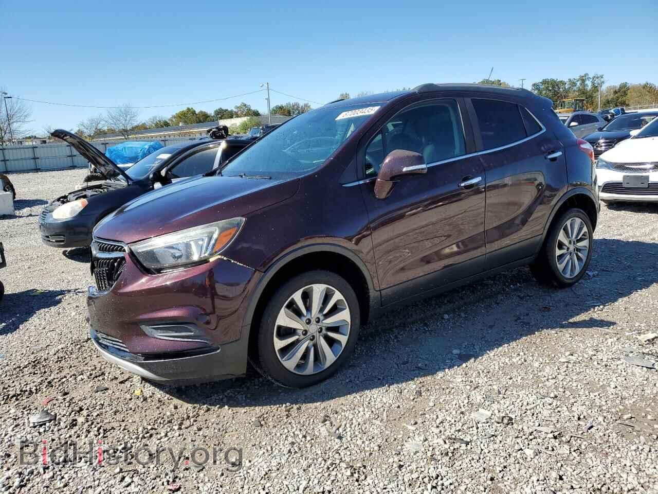 Photo KL4CJASB4HB204535 - BUICK ENCORE 2017